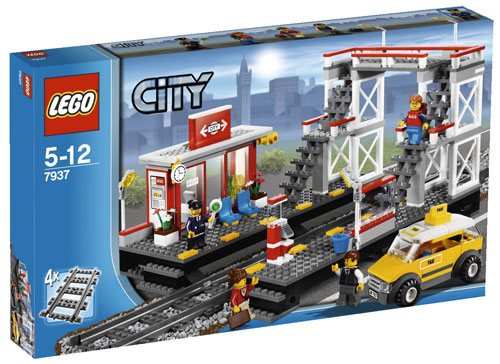 Lego Lego® City 7937 La Gare