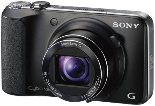 Sony Cyber-Shot Dsc-Hx10V Noir