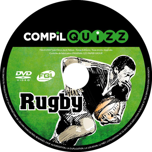 Agence Ipanema Compil Quizz Rugby