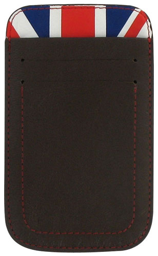 T'nB Etui cuir universel Original pour iPhone & Smartphones - London