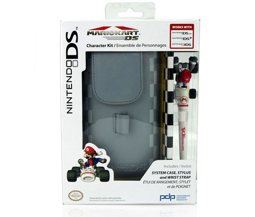 PDP - SUPER MARIO KART CHARACTER KIT 3DS/DS -