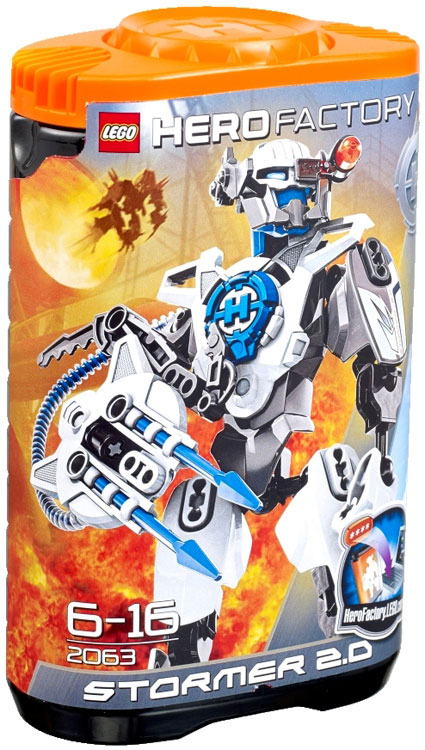 Lego Lego® Hero Factory 2063 Stormer 2.0
