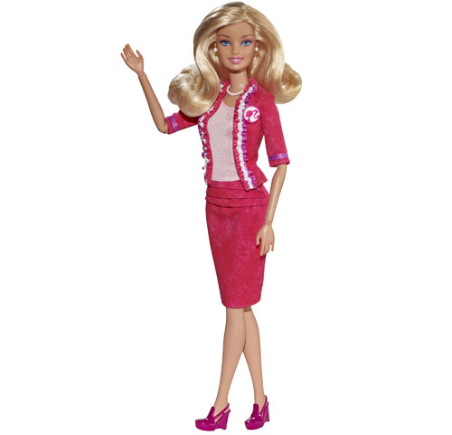 Barbie presidente store