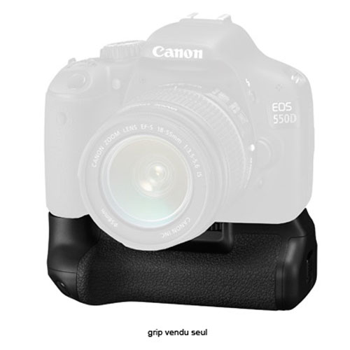 Canon Bg-E8 Pour Canon Eos 550D