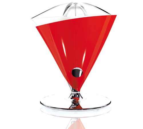 Presse-Agrumes Bugatti Vita Rouge