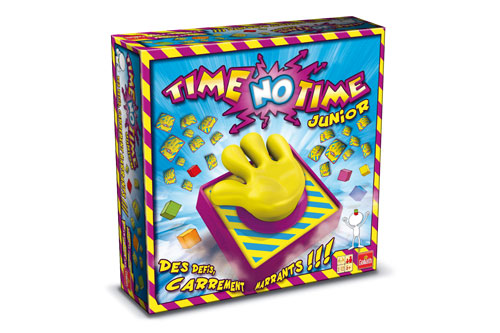 Goliath Time No Time Junior