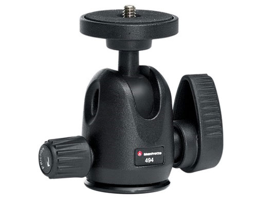 Manfrotto 494 Mini Ball Head
