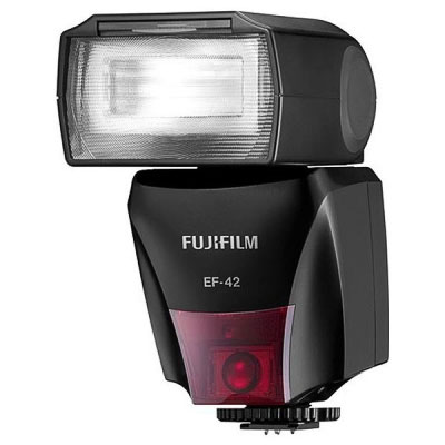 FUJI EF-42 TTL FLASH FOR HS20/X100/X10