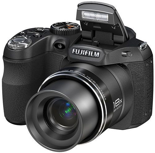 Fujifilm Finepix S2980 Noir