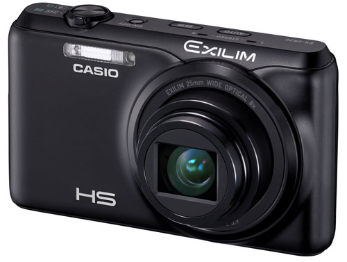 Casio Exilim Ex-Zr20 Noir