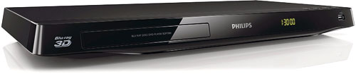 Philips Bdp3380 3D