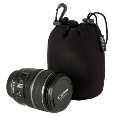 Iso Photo Etui objectif 28 - 80 mm, diamètre 120 mm