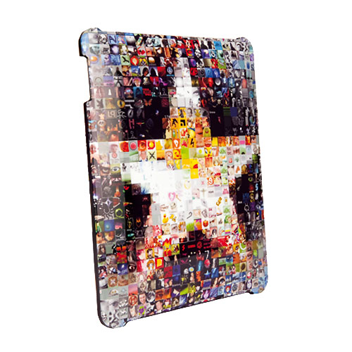 Urban Factory Shell Star - coque de protection pour tablette Web