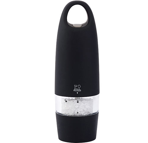 Peugeot - Zest - 25939 - Moulin à Sel - Noir - 18 cm