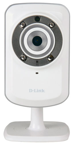 D-LINK DCS-932L SECURICAM WIRELESS N HOM