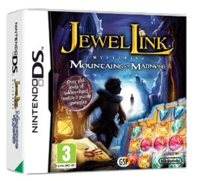 Jewel Link Mysteries - Mountains of Madness