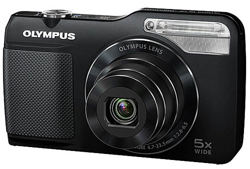 Olympus Vg-170 Noir