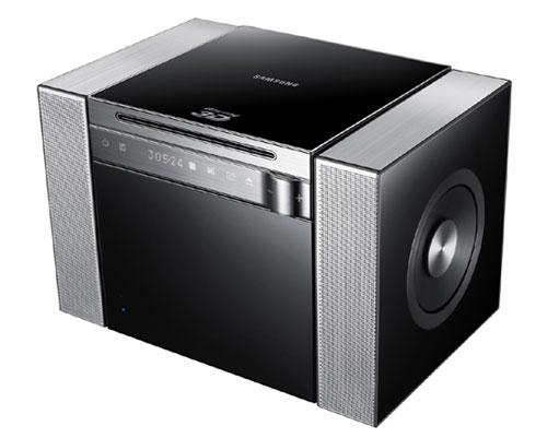 Samsung Ht-D7100 3D