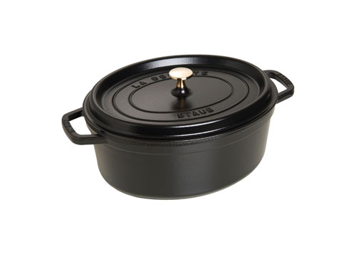STAUB Bräter "Cocotte" 1 Stk. tlg. Gusseisen