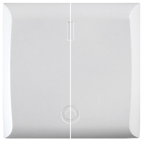 MY FOXDIO INTERRUPTEUR DOUBLE BLANC
