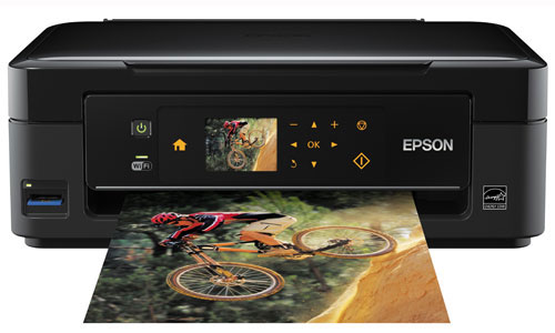 Epson Stylus Sx445w Imprimante Multifonctions Wifi Imprimante Multifonction Achat Prix Fnac
