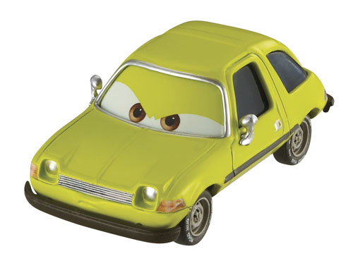Mattel Cars 2 Pacer - Voiture - Achat & prix | fnac