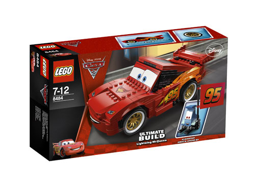 Lego Lego® Cars 2 8484 Flash Mcqueen