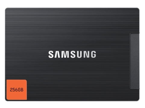 Disque SSD Interne Samsung 830 Series 256 Go