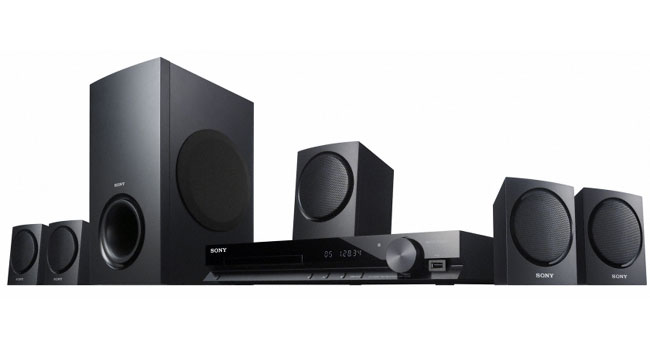 Ampli Home Cinéma Sony STR-DE475 – 80W, 5.1 Canaux, Tuner FM – Occasion Japon