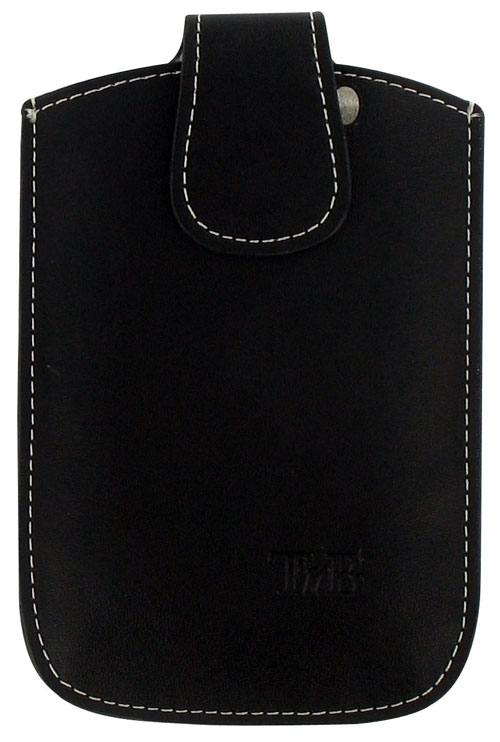 T'nB Etui Class Collection Slim pour BlackBerry Curve - Noir