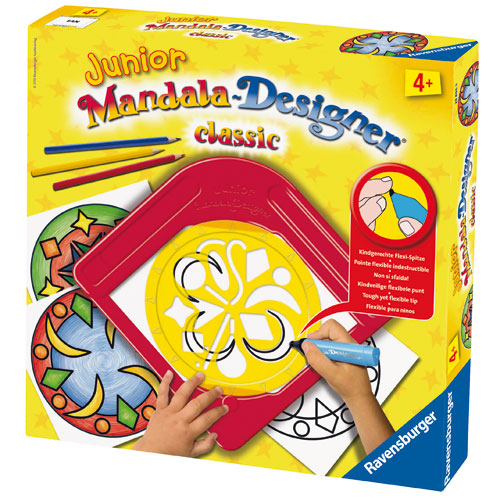 Mandala Designer Original : La Reine des Neiges (Frozen) - Jeux et jouets Ravensburger - Avenue des Jeux