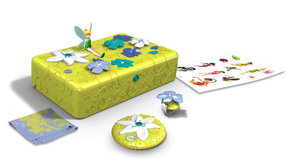 Pack Princesses Disney Thrustmaster Pour Dsi Et Ds Lite
