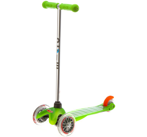 Micro Mini Micro Trottinette Vert