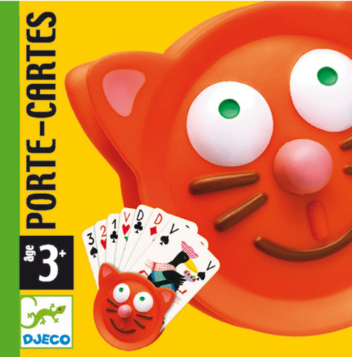 Djeco Porte Cartes - Autre jeu de société - Achat & prix | fnac