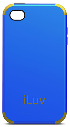 ILUV FND ICC760BLU REGATTA COQ DUAL LAYE -