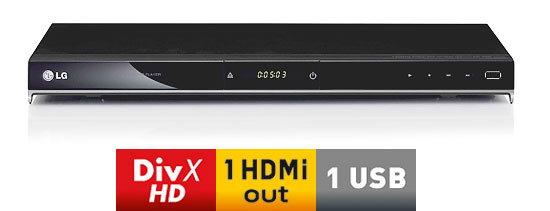 LG DVX582H