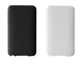 BELKIN  Grip Groove pour iPod Touch IV Pack 2 