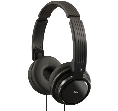 JVC HA-S200 BLACK