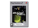 Tom Clancy's Splinter Cell Platinum - ensemble complet