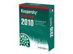 Kaspersky Anti-Virus 2010 - contrat d'abonnement