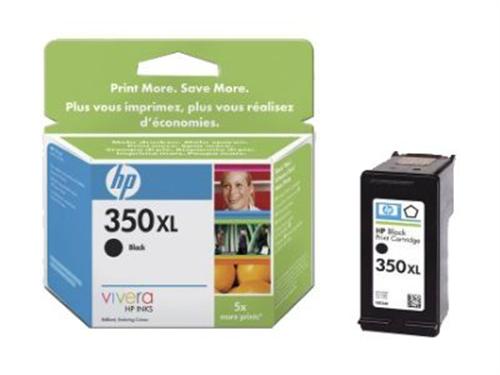 HP FND N.350XL NOIR HP OJ 5780/5