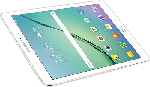 SAMSUNG Galaxy Tab S2 9.7'' 4G - 32Go blanc - Tablette tactile Pas