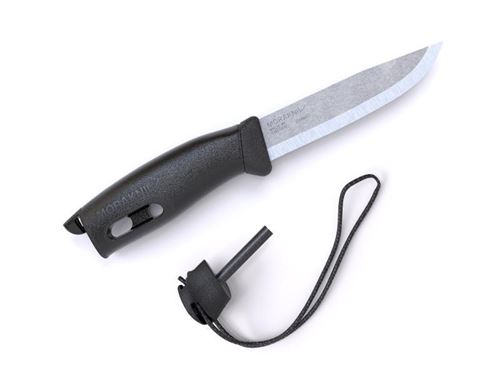 Morakniv - b13567 - poignard mora companion spark noir
