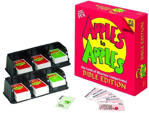 Cactus Game Design Apples à Apples Bible Edition