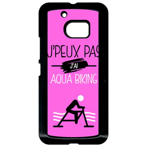 Coque htc 10 j peux pas j ai aqua biking 6