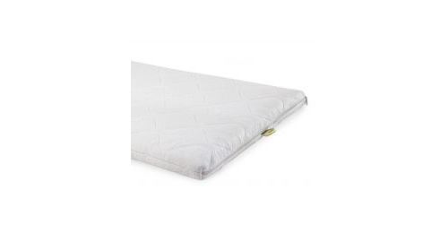 Childhome Heavenlymatelas de couchage 92 x 52 x 7 cm blanc