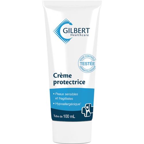 Crème protectrice des Laboratoires Gilbert 100 ml