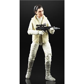 Figurine Star Wars Princesse Leia 40ème anniversaire 15 cm