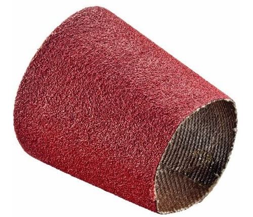Abrasif Conique 30 Mm Grain 80 Bosch pour Prr / Texoro - 3 Pièces - 1600A00157