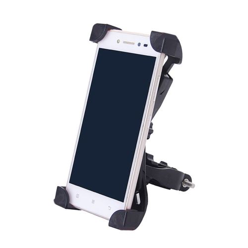Universal Moto VTT Vélo vélo support de guidon Support pour téléphone portable GPS